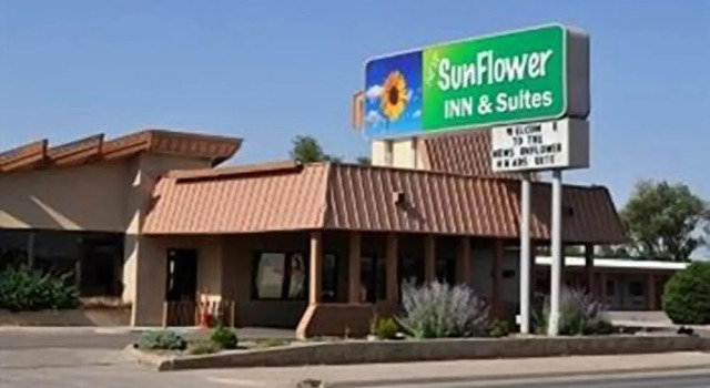 Sunflower Inn & Suites - Garden City, Buchen Sie Hotel Garden City Kansas