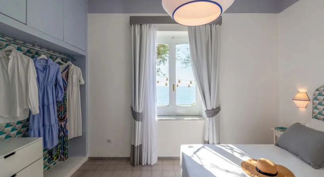 Коттедж Villa Jacaranda in Praiano