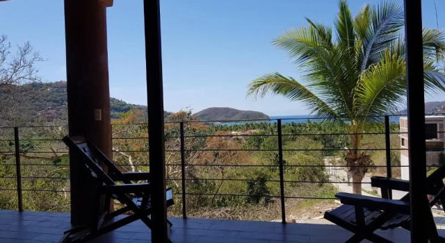 Номер Deluxe Casa Arcoiris Zihuatanejo B&B