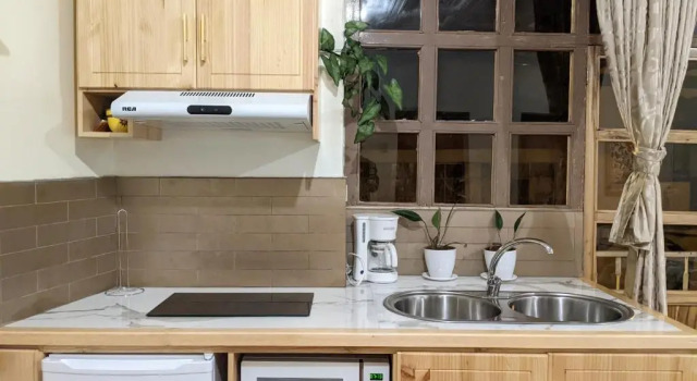 Семейный люкс с балконом La Casa Cuencana