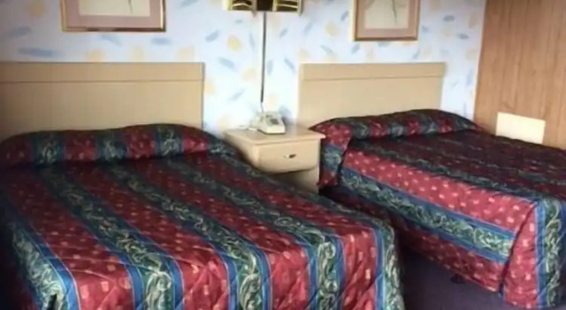 Апартаменты с 2 комнатами MacThrift Motor Inn