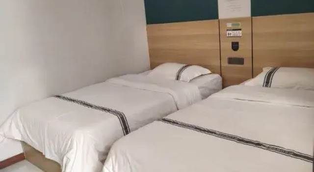 Номер Standard Urban 118 Chain Hotel (Exhibition Center Branch)