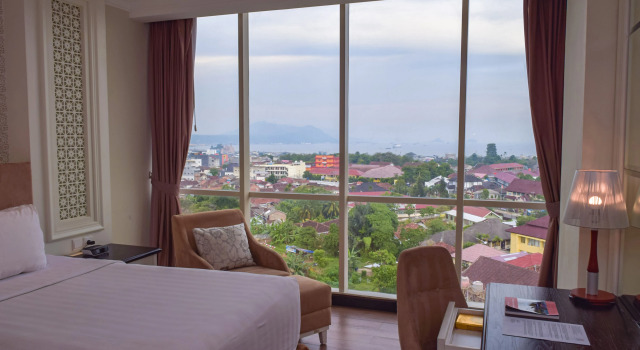 Swiss-Belhotel Lampung, Book Hotel SPA Hotels in Sumatra, SPA