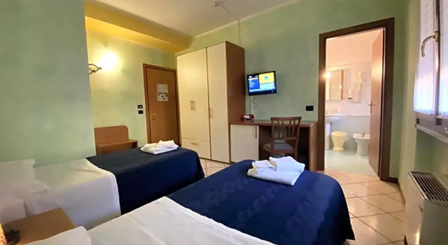 Номер Standard Sole della Franciacorta - Hotel & Restaurant