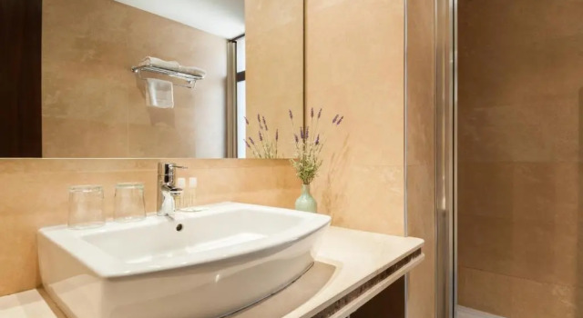 Двухместный номер Standard Hotel Alcántara
