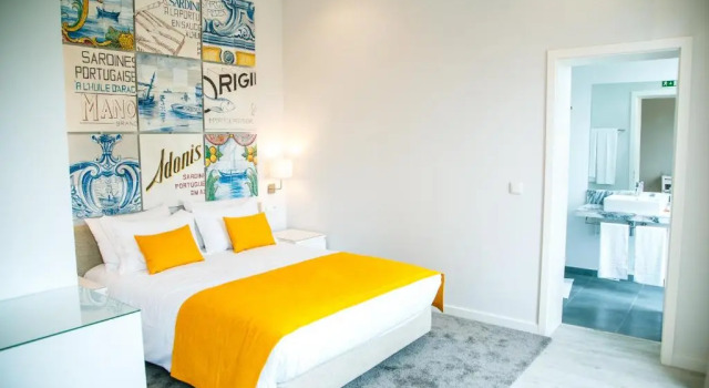 Номер Superior Rio Art Hotel