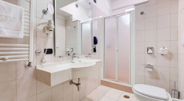 Двухместный номер Comfort Best Western Hotel Rocca