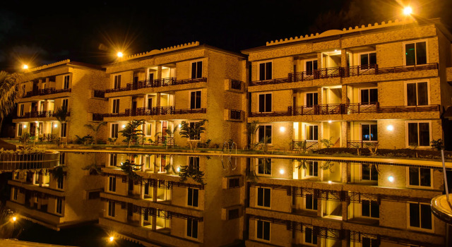 Sunrise Beach Resort