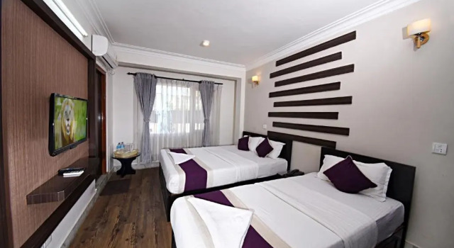 Семейный номер Deluxe Hotel Livin Kathmandu