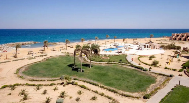 Двухместный номер Standard с видом на море Dome Marina Hotel & Resort