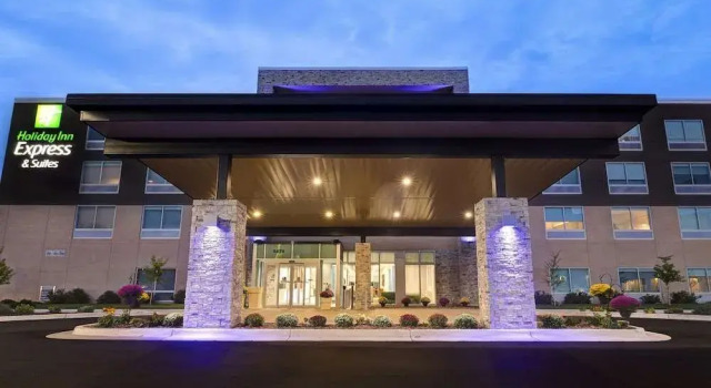 Holiday Inn Express & Suites   Grand Rapids South   Wyoming, An Ihg, Buchen Sie Hotel Wyoming Michigan