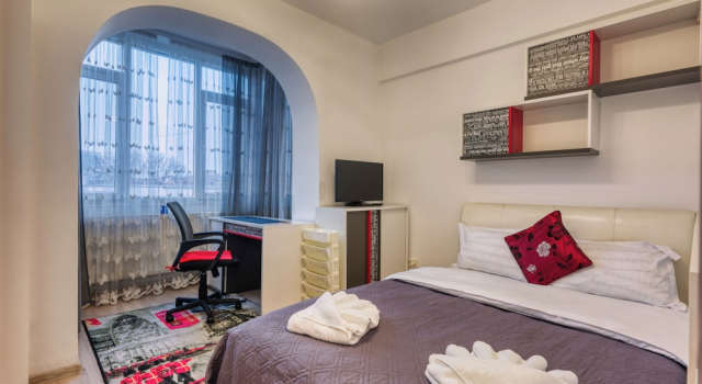 Апартаменты Modern 2 BR in Center - Pumo Properties