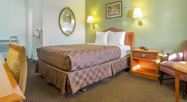 Двухместный номер Standard Motel 6 Hermiston, OR - Umatilla