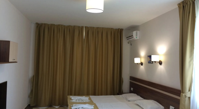 Palm Residence Deluxe Studios, Забронировать Апарт-отель Апарт-отели Солнечного берега, рядом с Клуб GRAND, Апарт-отель