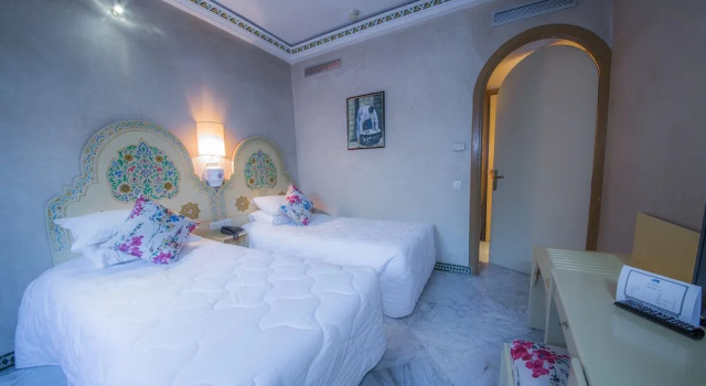 Двухместный номер Comfort Menzeh zalagh 2 boutique hotel & sky
