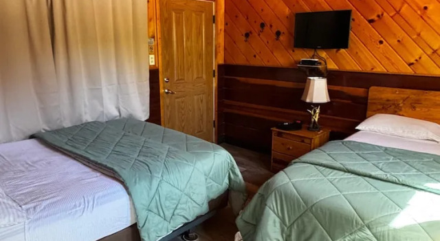 Семейный номер Standard Toiyabe Motel