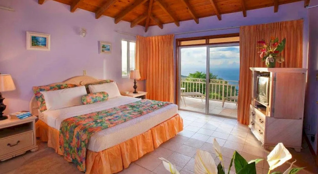 Greenbank Estate Villas, Buchen Sie Hotel Road Town Tortola