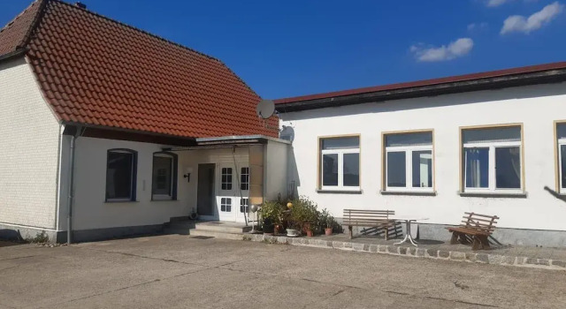 Ferienhaus am Grossen See in Fuerstenwerder, Réserver Maison de vacances Fürstenwerder Uckermark