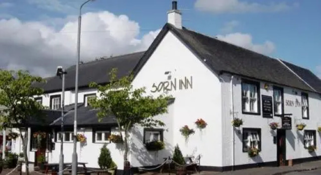 The Sorn Inn, Prenota Hotel Mauchline 