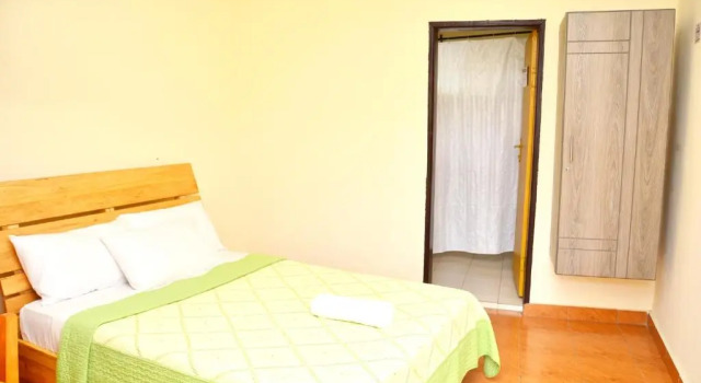 Двухместный номер Standard Musanto Hotel