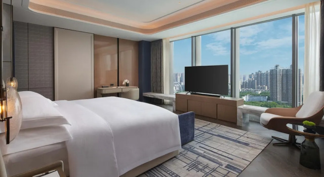 Intercontinental Zhengzhou by IHG