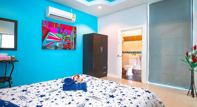 NTY House (Suite Room), Varaa Hotelli Hotellit North-Eastern Thailand pysäköinnillä, Pysäköinti