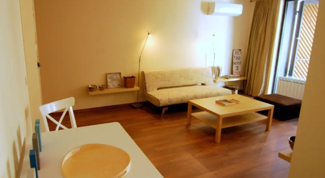 Апартаменты Baratero Wooden House Apartment