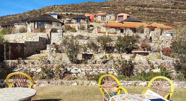 Palla Khasa Ecological Hotel, Boek Hotel Isla del Sol 