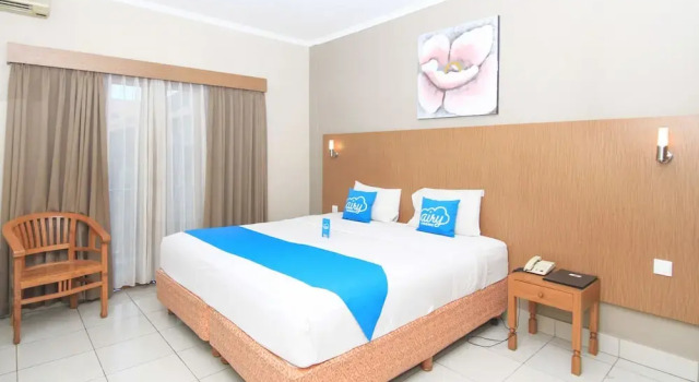 Airy Seminyak Petitenget Cendrawasih 9 Kuta Bali, Boek Hotel Petitenget Bali