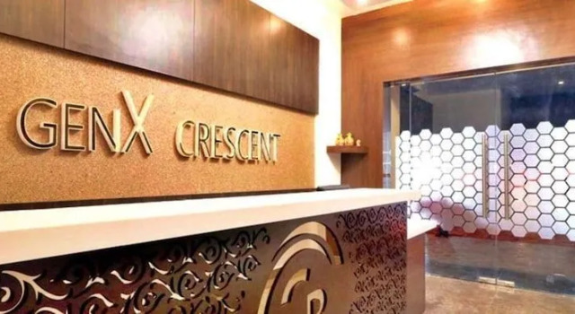 Genx Crescent Lucknow