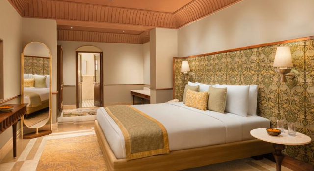 Двухместный номер Deluxe Hari Ganga Niwas, Haridwar - IHCL SeleQtions