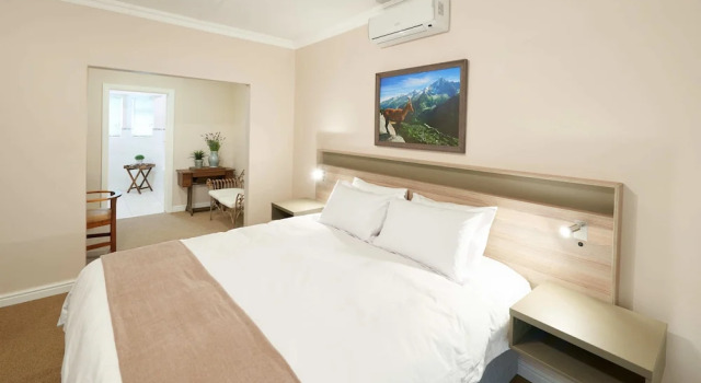 Люкс Luxury c 1 комнатой с красивым видом из окна Outeniqua Inn