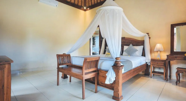 The Alus Cottages Ubud, Забронировать Отель Отели провинции Бали с завтраком, Завтраки