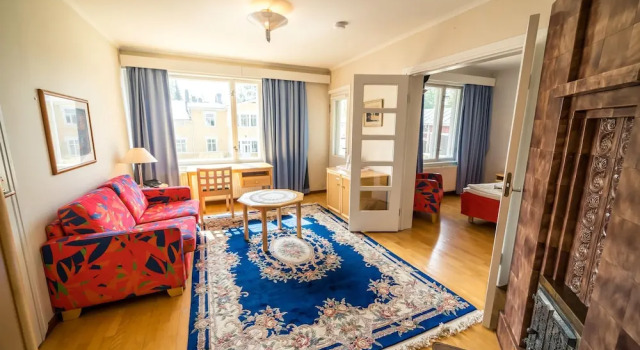 Люкс Economy с балконом Karolineburg Manor House Hotel