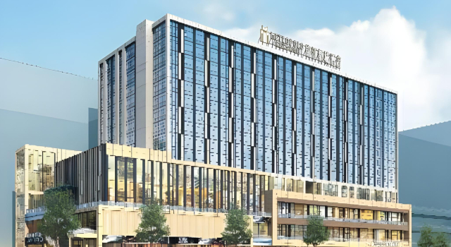 Metropolo Jinjiang Hotel Chengdu Wuhou Wanda Saikang, Varaa Hotelli Chengdu Sichuan