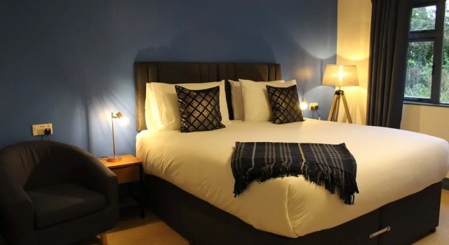 Номер Superior Woodlands Country House & Cottage