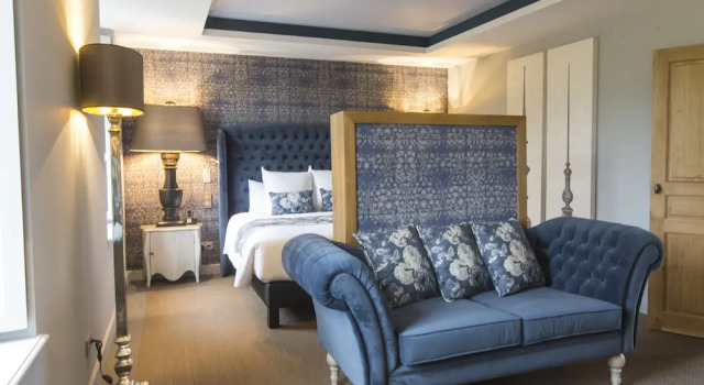 Domaine de Rymska & Spa - Relais & Châteaux, Book Hotel Saint-Jean-de-Trézy Morvan