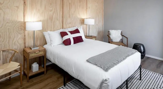 Номер Superior Hotel Hygge
