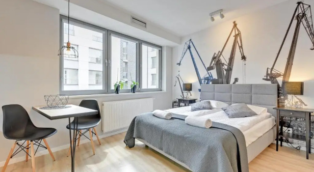 Loft Apartments, Забронировать Апартаменты/квартира Гданьск Поморское воеводство, рядом с Палата пыток Гданьска
