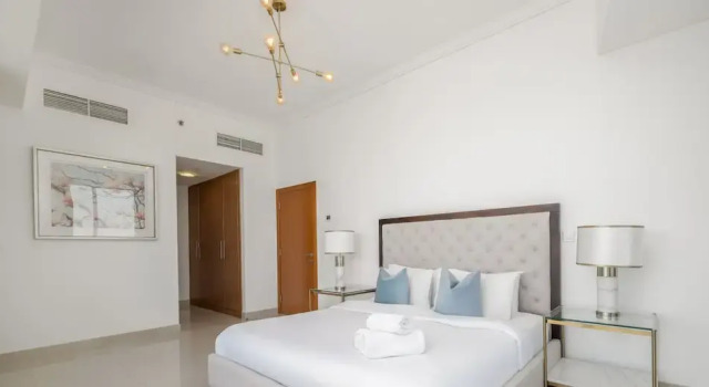 LUX The Sky View Suite Dubai Marina