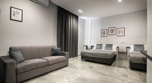 Номер Standard Karma6Rooms - in Sicilia nel centro di Catania