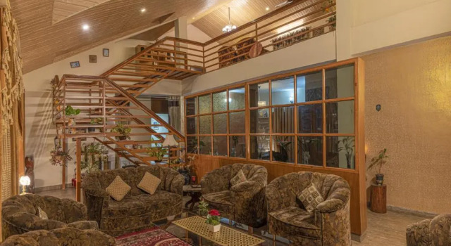 The Green Heights Cottage Kasauli, Забронировать Дом для отпуска Виллы штата Химачал-Прадеш, Вилла