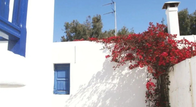 Vista Vaios Rooms & Studios Pension, Prenota Hotel Tagou Mykonos