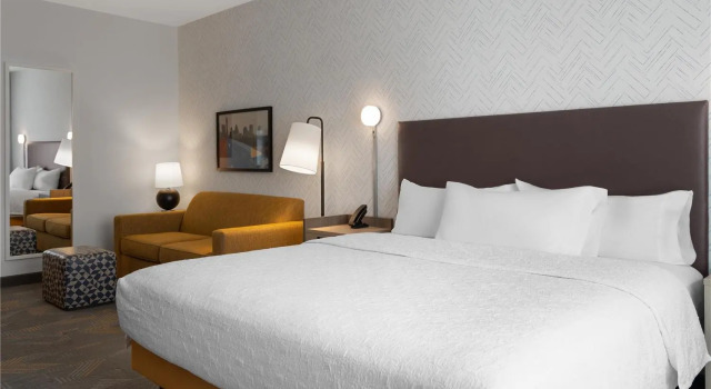Двухместный люкс Home2 Suites By Hilton Austin South