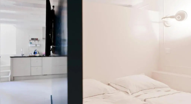 Апартаменты Lunas Hideaway