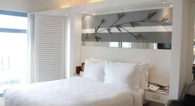 Номер Deluxe Vivere Hotel