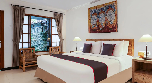 Люкс Sanur Lodge