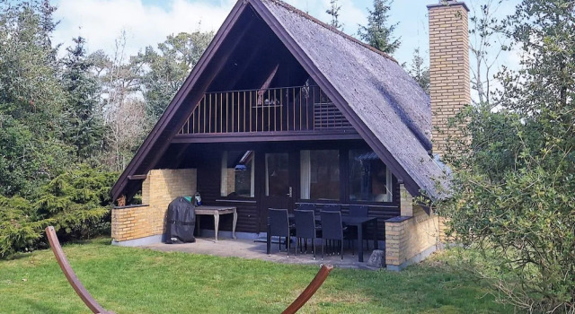 Коттедж 6 Person Holiday Home in Hals-by Traum