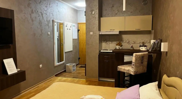 Апартаменты Apartman Studio DIAMOND