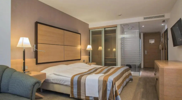 Двухместный номер Classic Hotel Savoy